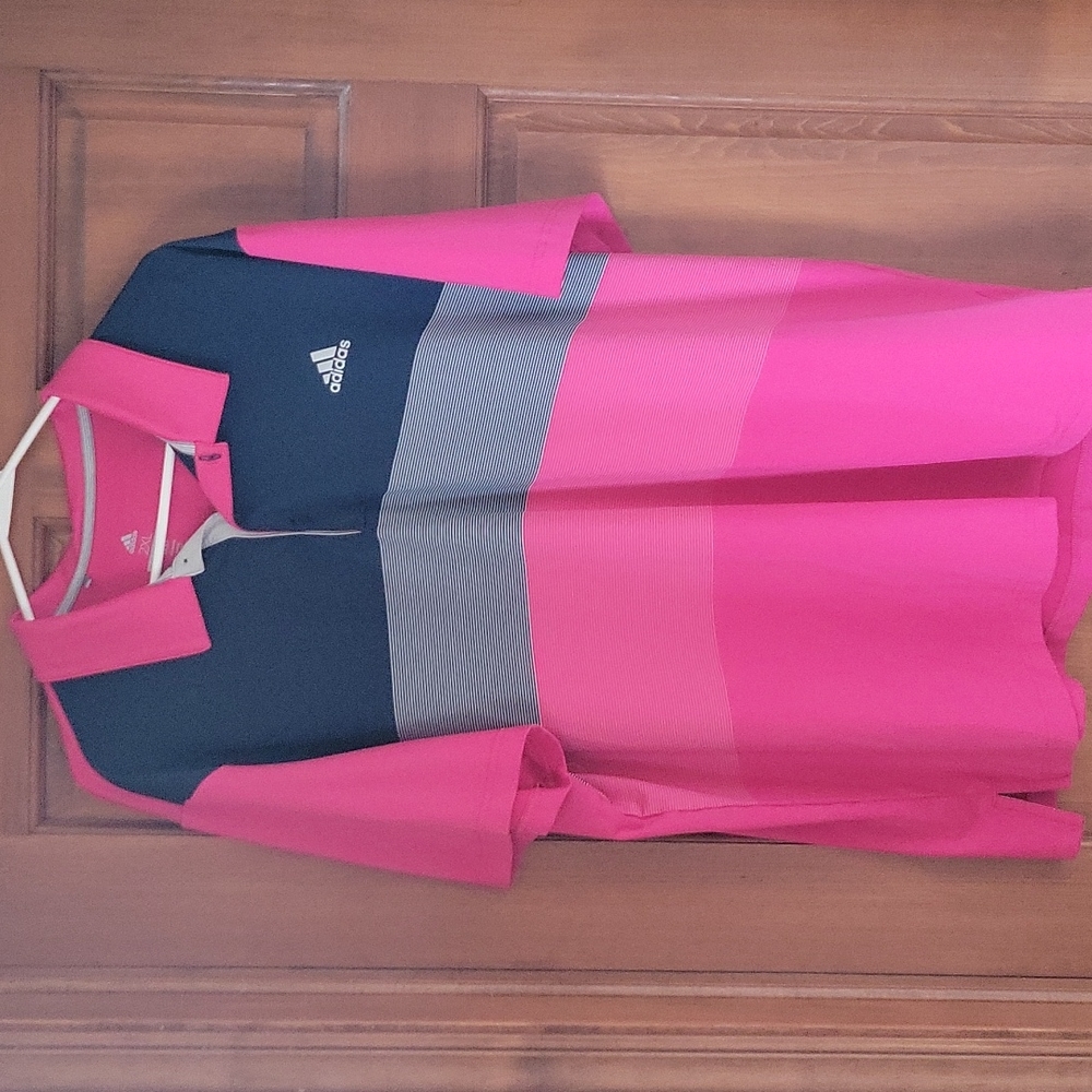 Men's golf shirt